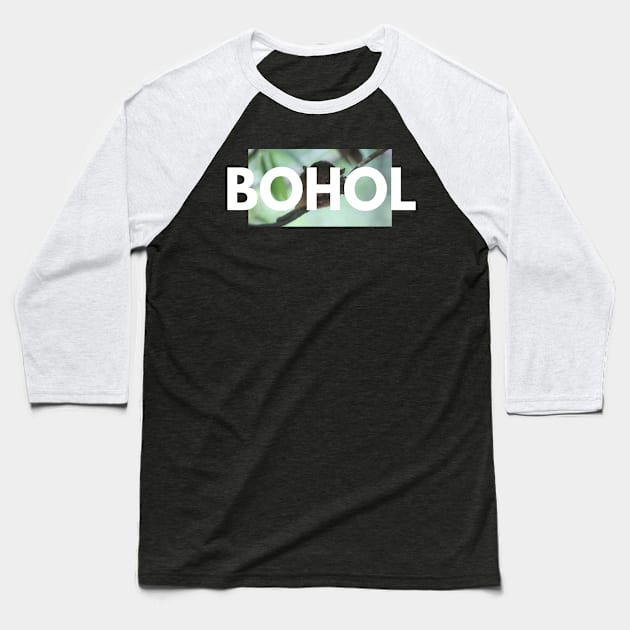 BOHOL Baseball T-Shirt by FromBerlinGift